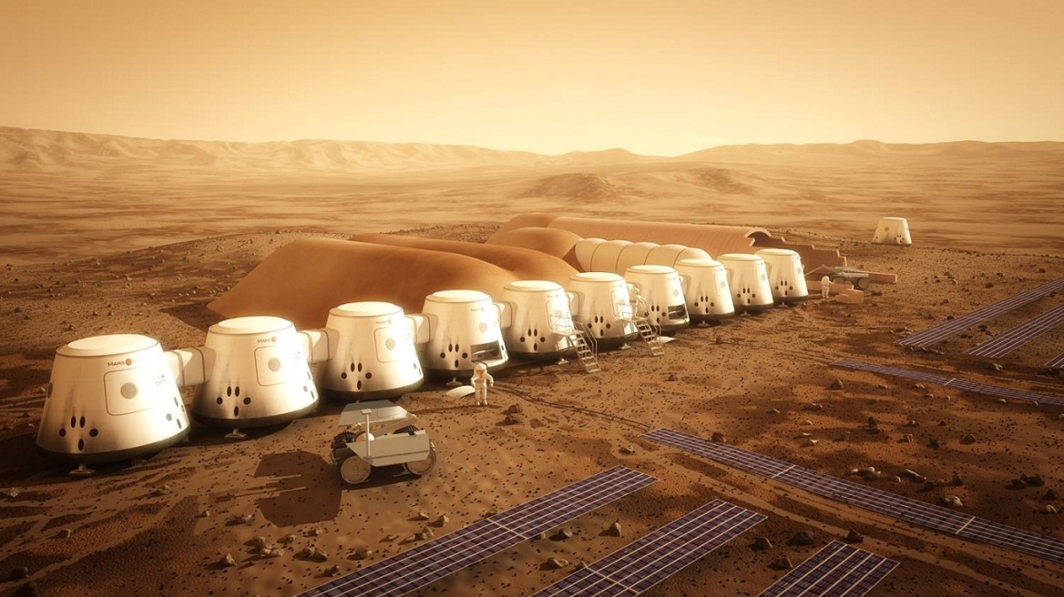 Πάνω από 1.000 οι επίδοξοι «άποικοι» του πλανήτη Άρη 